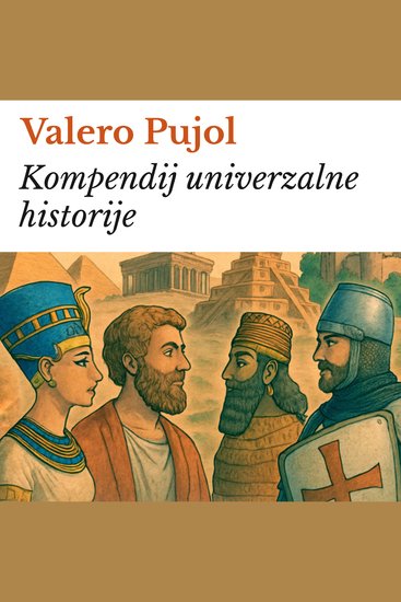 Kompendij univerzalne historije - cover