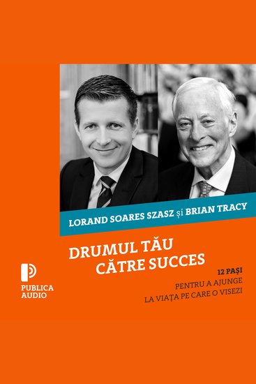 Drumul tău către succes - 12 paşi pentru a ajunge la viața pe care o visezi - cover