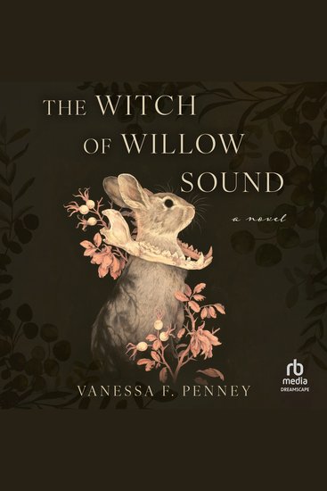 The Witch of Willow Sound - A Novel - cover