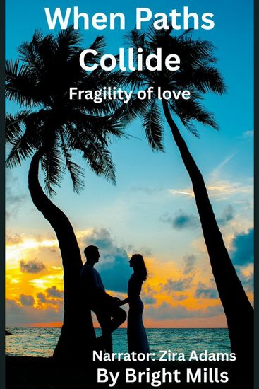When Paths Collide - Fragility of love - cover