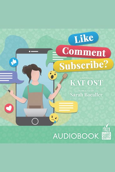 Like Comment Subscribe - cover