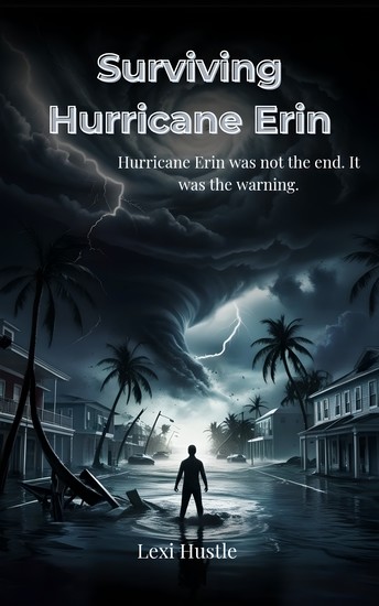 Surviving Hurricane Erin - Practical Survival Lessons Preparedness Strategies and Real Stories of Resilience from the Storm That Changed Everything - cover