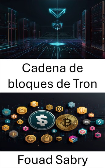 Cadena de bloques de Tron - Explorando las finanzas descentralizadas con contratos inteligentes escalables y ecosistemas de tokens - cover