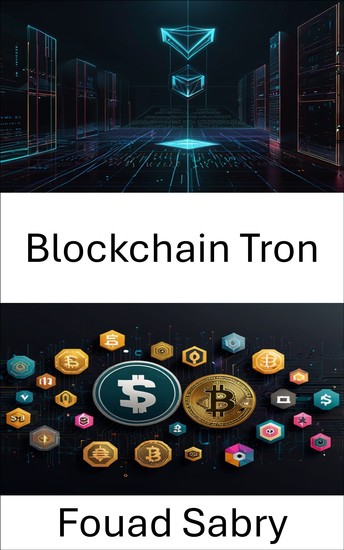 Blockchain Tron - Explorer la finance décentralisée avec des contrats intelligents évolutifs et des écosystèmes de jetons - cover