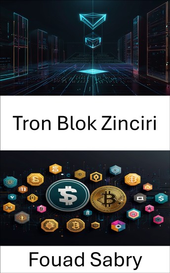 Tron Blok Zinciri - Ölçeklenebilir Akıllı Sözleşmeler ve Token Ekosistemleriyle Merkezi Olmayan Finansı Keşfetmek - cover