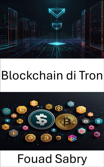Blockchain di Tron - Esplorare la finanza decentralizzata con contratti intelligenti scalabili ed ecosistemi di token - cover