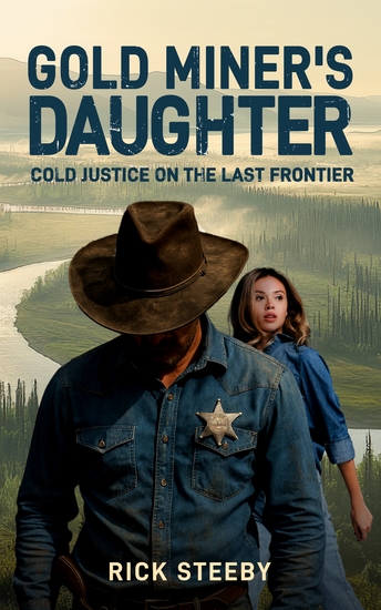 Gold Miner's Daughter - Cold Justice on the Last Frontier - cover