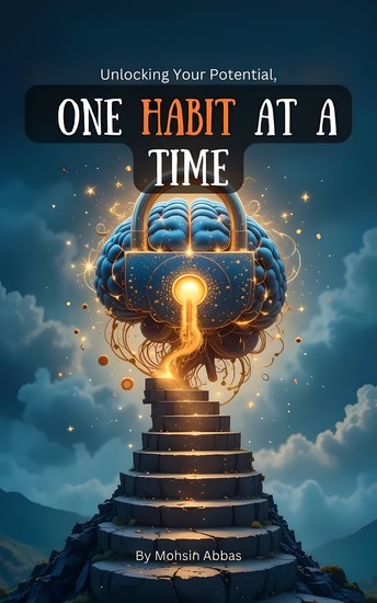Unlocking Your Potential - One Habit at a Time - cover