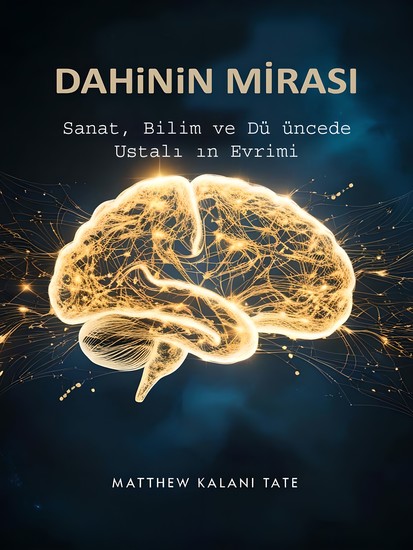 Dahi̇ni̇n Mi̇rasi - Sanat Bilim ve Düşüncede Ustalığın Evrimi - cover