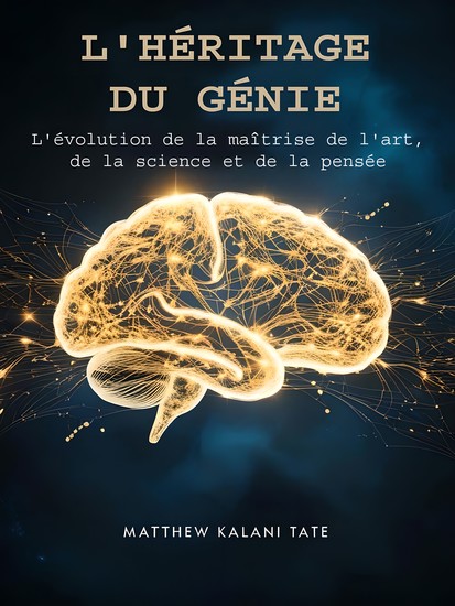 L'héritage Du Génie - L'évolution de la maîtrise de l'art de la science et de la pensée - cover
