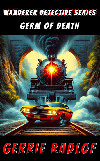 Germ of Death - An Obed de Swardt Thriller Book 9 - cover