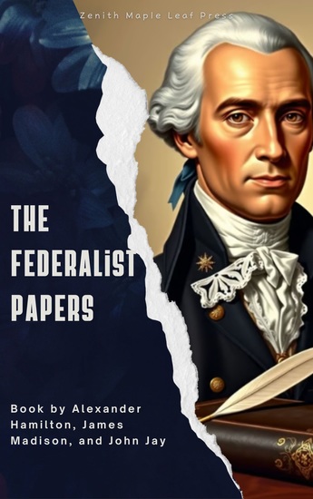 The Federalist Papers - cover