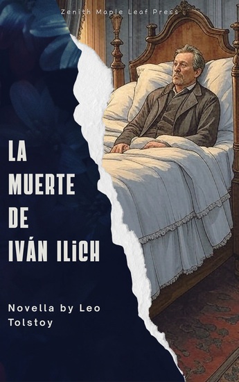 La muerte de Iván Ilich - Una Profunda Reflexión sobre la Vida y la Muerte - cover
