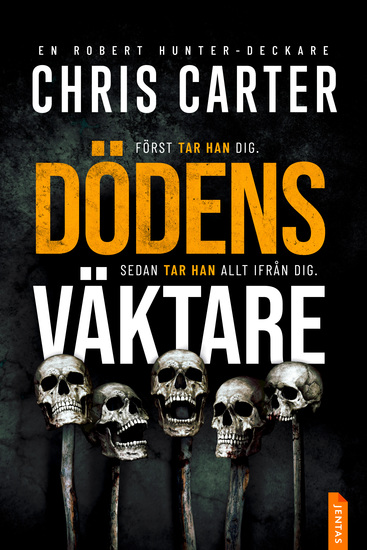 Dödens väktare - cover