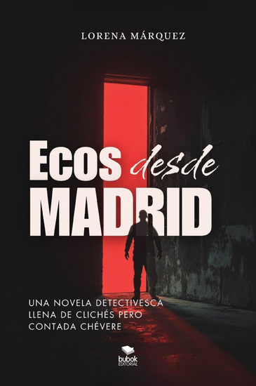 Ecos Desde Madrid - cover