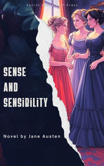 Sense and Sensibility - cover