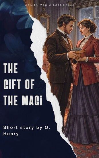The Gift of the Magi - O Henry's Timeless Christmas Tale of Love and Sacrifice - cover