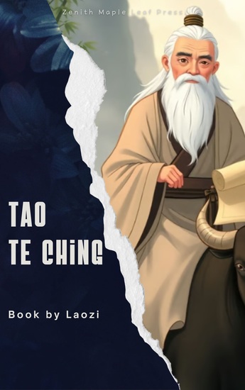Tao Te Ching - The Ancient Wisdom of Taoism for Harmony Balance and Inner Peace - cover