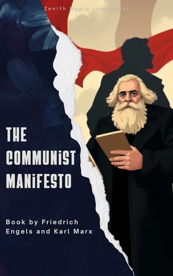 The Communist Manifesto - The Political Classic That Changed the World - cover