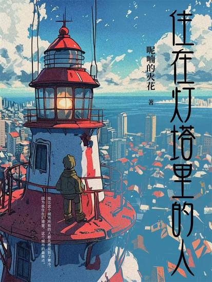 住在灯塔里的人 - cover