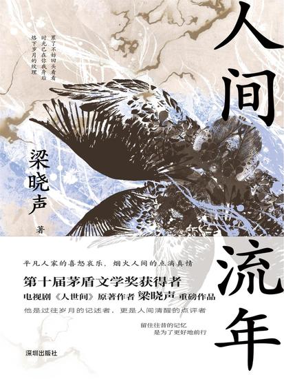 人间流年 - cover