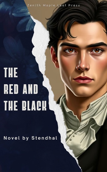 The Red and the Black - cover