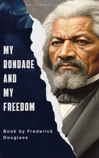 My Bondage and My Freedom - The Inspiring Autobiography of Frederick Douglass - cover