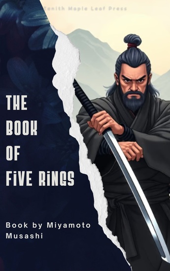 The Book of Five Rings - Miyamoto Musashi's Timeless Strategy Guide - cover