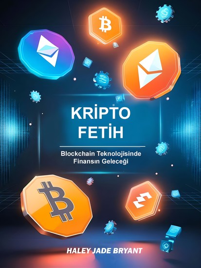 Kri̇pto Feti̇h - El futuro de las finanzas en la tecnología blockchain - cover