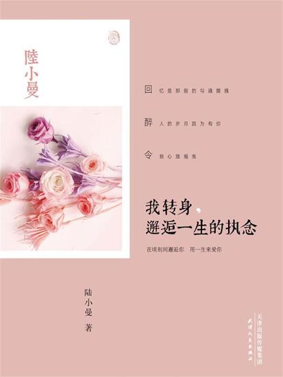 我转身，邂逅一生的执念 - cover