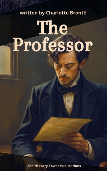 The Professor - A Tale of Ambition Exile and Emotional Awakening from the Author of Jane Eyre - cover