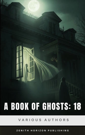 A Book of Ghosts: 18 - cover