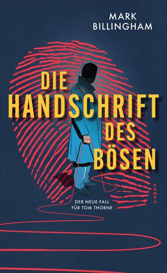Die Handschrift des Bösen - Der neue Fall für Tom Thorne - cover