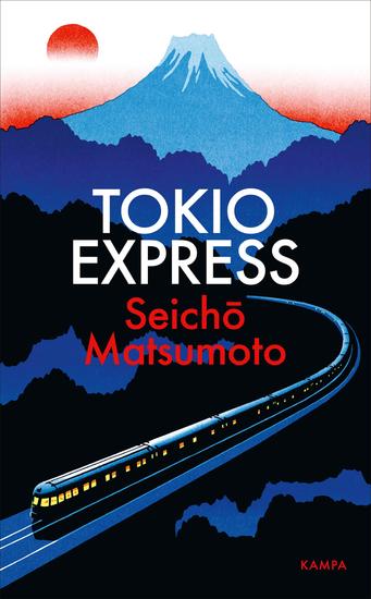 Tokio Express - cover