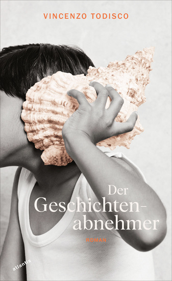 Der Geschichtenabnehmer - cover