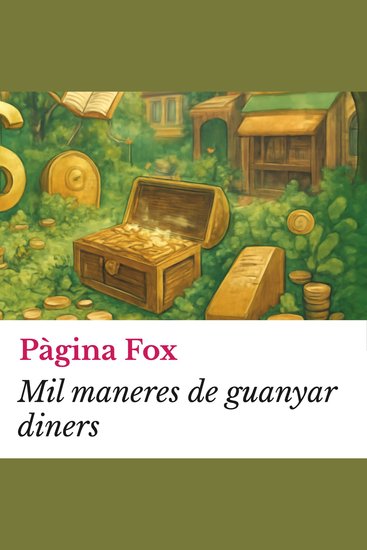 Mil maneres de guanyar diners - cover
