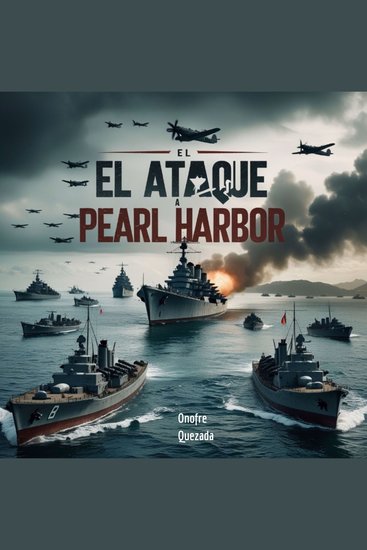 El Ataque a Pearl Harbor - cover