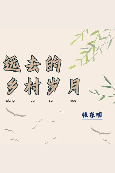 远去的乡村岁月 - cover
