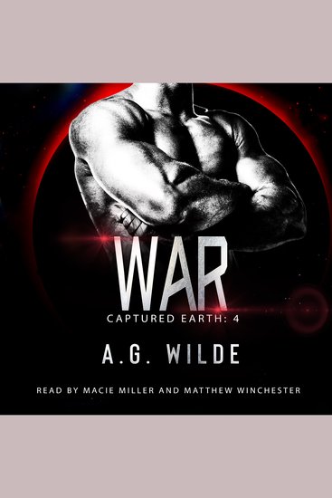 War - A Sci-fi Alien Invasion Romance - cover
