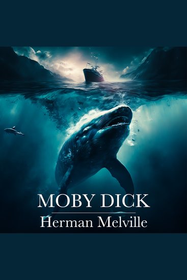 Moby Dick - Key Insights - cover