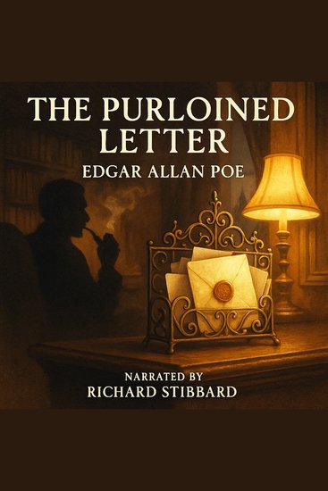 The Purloined Letter - cover
