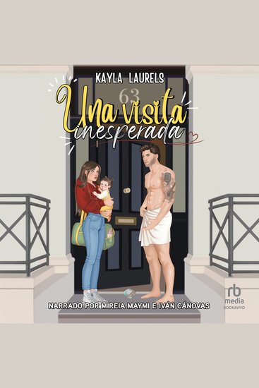 Una visita inesperada - cover