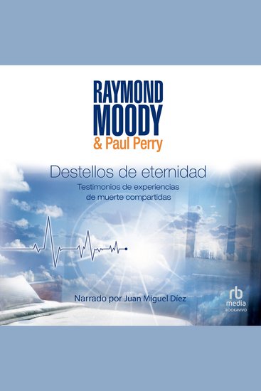 Destellos de eternidad - Experiencias de muerte compartidas - cover