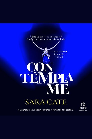 Contémplame - cover