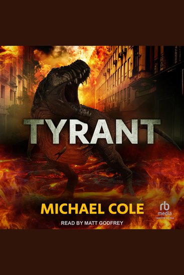 Tyrant - cover