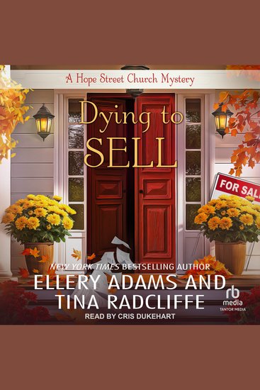Dying to Sell - cover