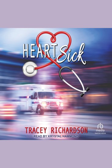 Heartsick - cover