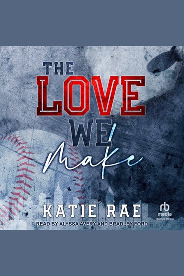 The Love We Make - cover