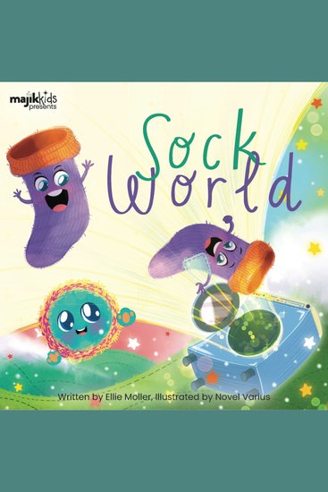 Sock World - cover