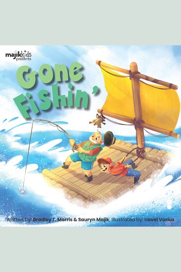 Gone Fishin' - cover